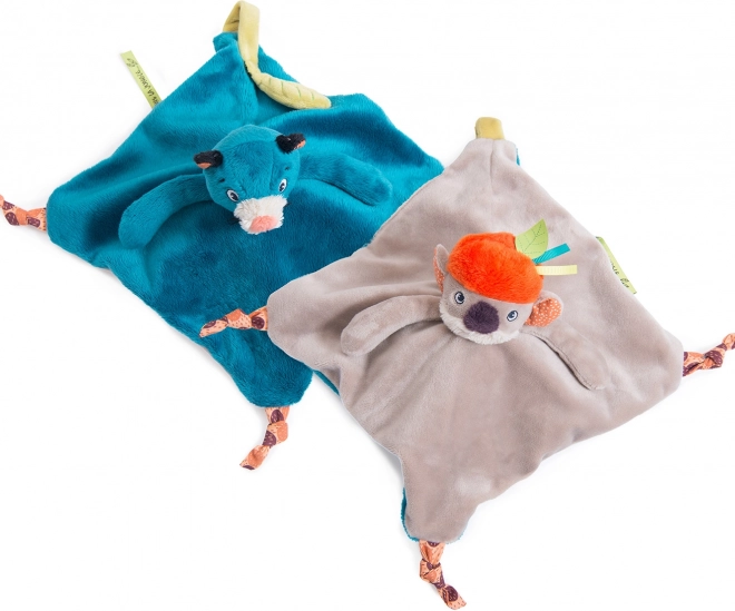 Muchláček koala en panter Moulin Roty