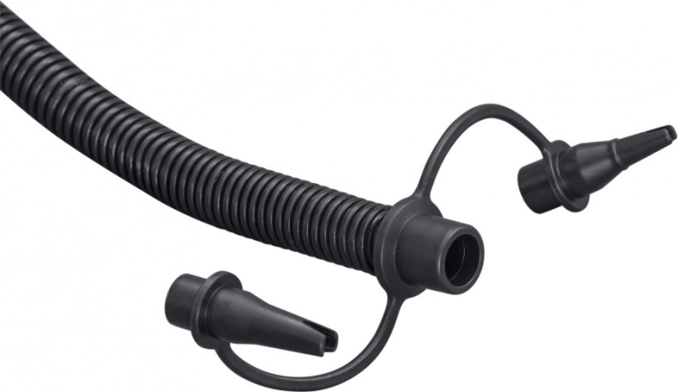 Flexibele slang met adapters