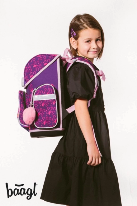 Schooltas Ergon Paard van Baagl