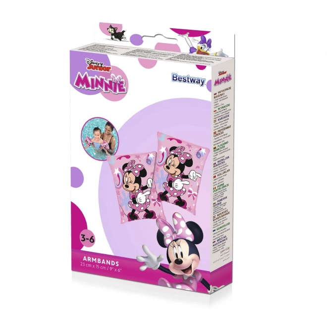 Kinder zwembandjes Minnie Bestway