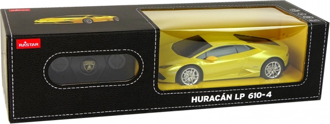 Metalen model in cadeauverpakking