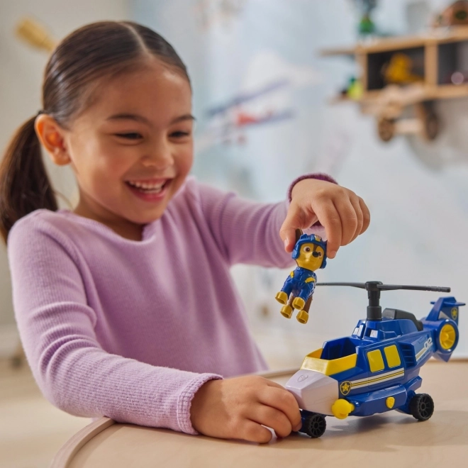 Paw Patrol Lucht Reddingsvliegtuig Chase