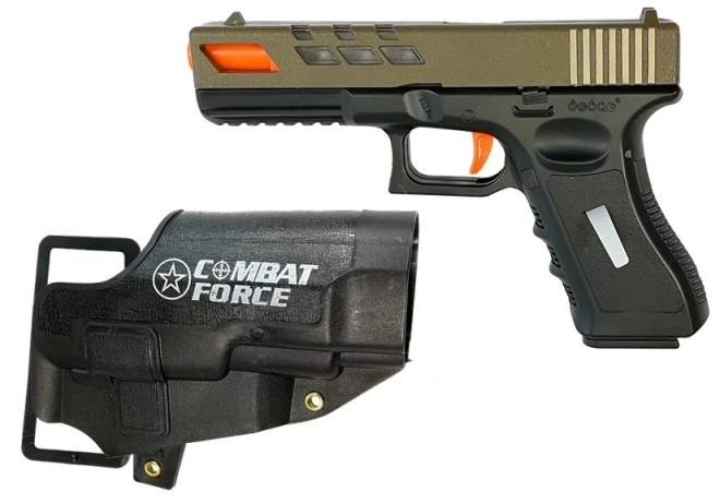 MP7 Glock 17 militaire jachtgeweer set