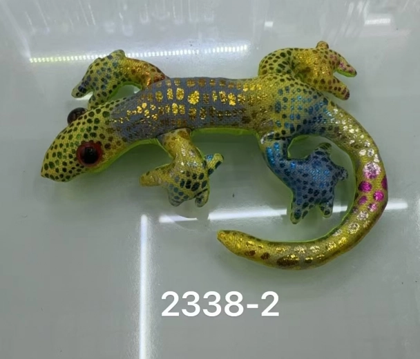 Hagedis - decoratie 20,5 cm