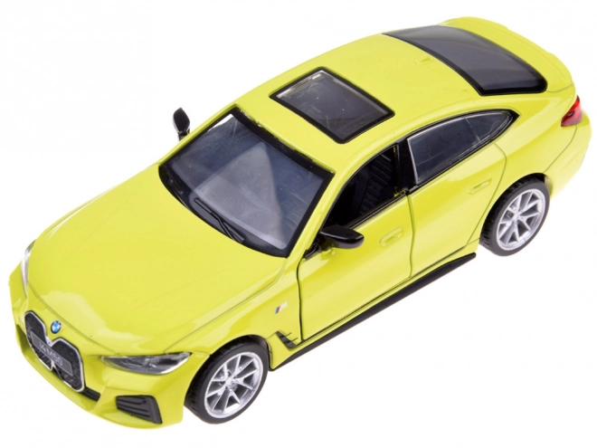 Model auto BMW i4 M50 Gran Coupe