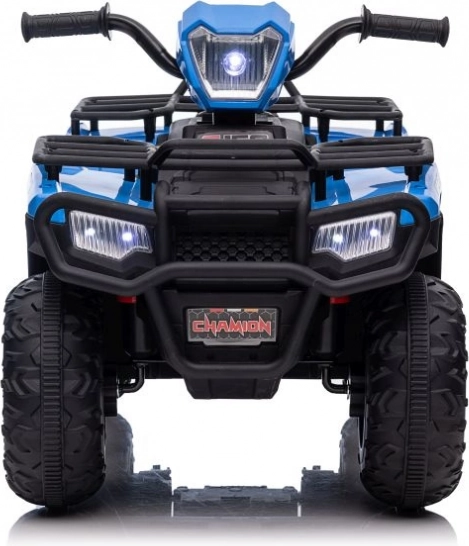 Elektrische kinderquad JC915 – Modrá