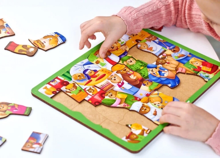 Kwalitatieve houten afwerking