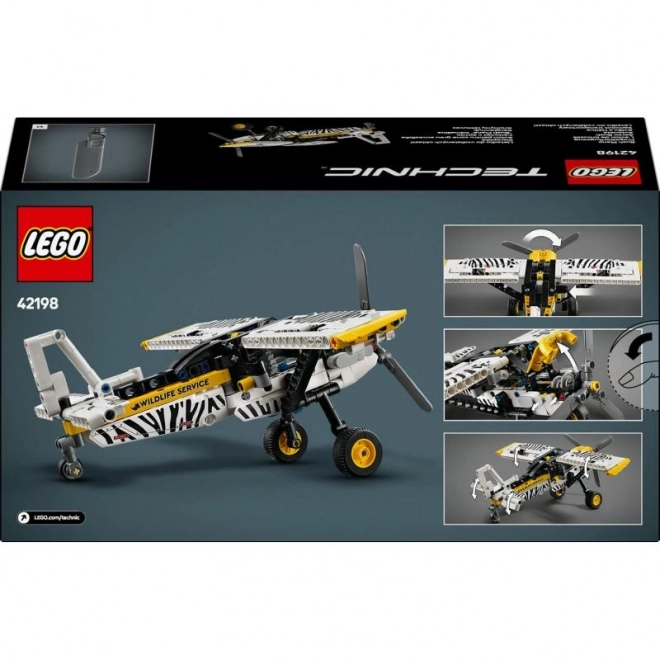 Lego Technic Transportvliegtuig
