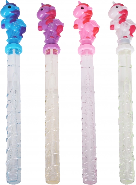 Bellenblaas eenhoorn 100 ml 38 cm