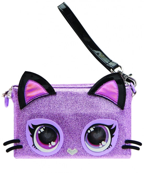 Purse Pets interactieve armband handtas kitten