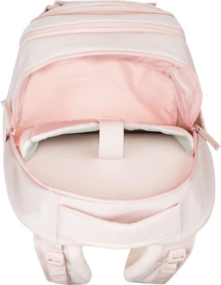 BAAGL schoolrugzak Skate Max Creamy