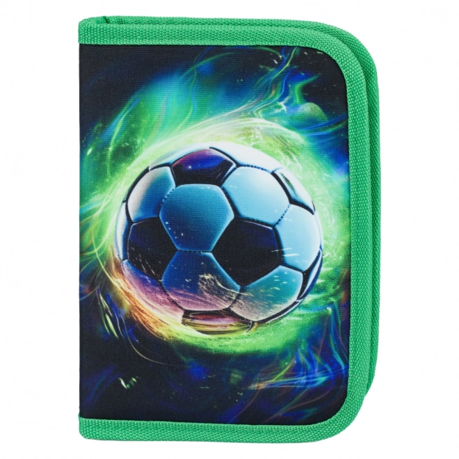 BAAGL schoolset Zippy voetbalspeler – schooltas, etui en gymsack