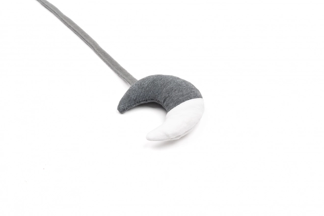 Speelboog met speeltjes voor zitzak Doomoo Seat'n Swing