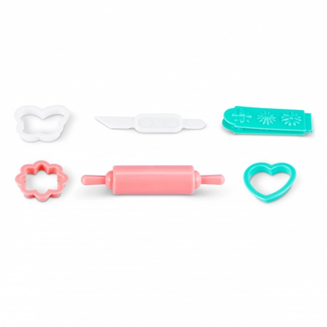 Bakset Sparkle Girlz met pop 27 cm