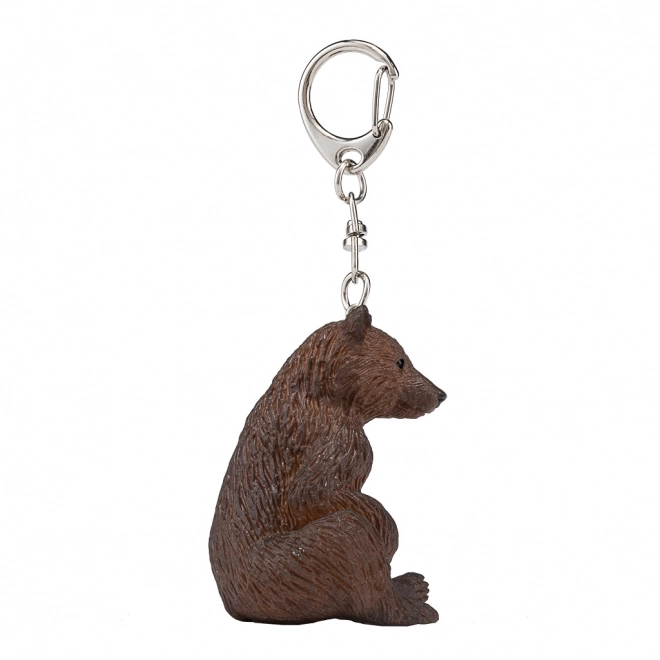 Mojo Sleutelhanger Grizzlybeertje