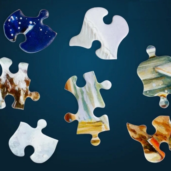 Puzzel Lamy 1000 stukjes