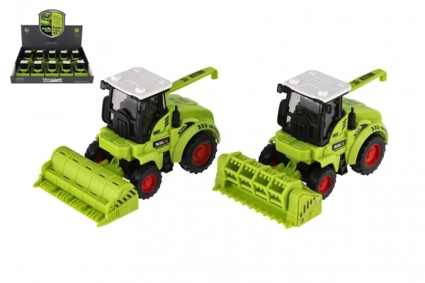 Plastic combine 7x12cm op traagheidsmotor 2 soorten