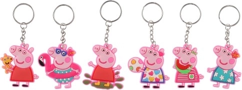 Vrolijk design voor Peppa Pig-fans