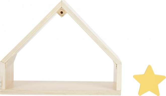Small Foot Kerstmis houten kerststal