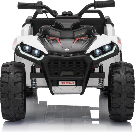 Sportquad TX ATV Wit