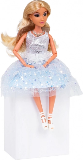 Beweeglijke gewrichten voor realistische poses