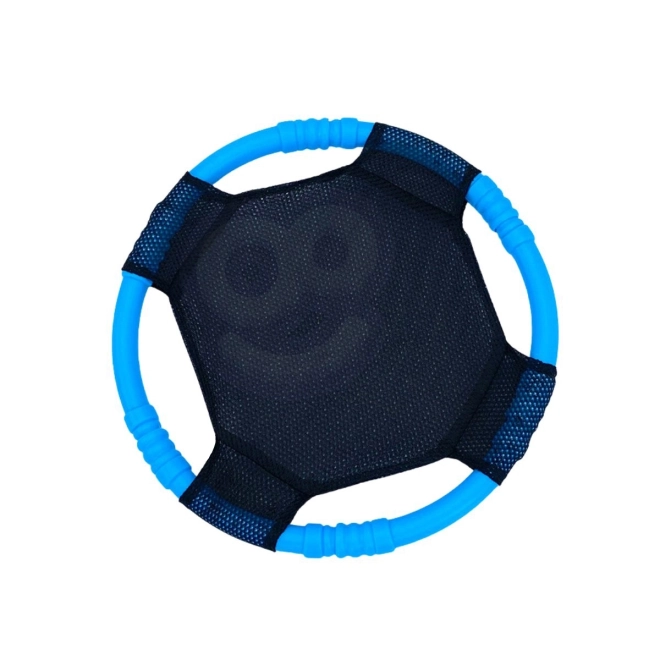 Woopie vaardigheidsspel 2-in-1 tennis frisbee