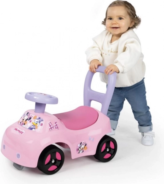 2-in-1: looptrainer en loopauto