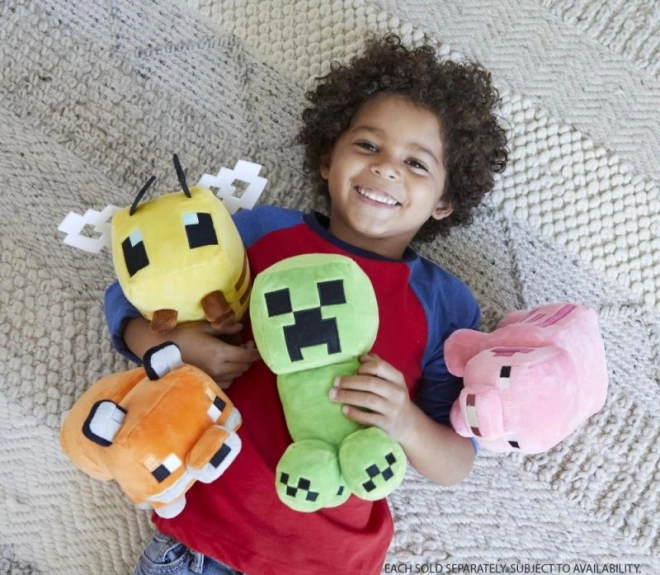 Minecraft knuffel 20 cm