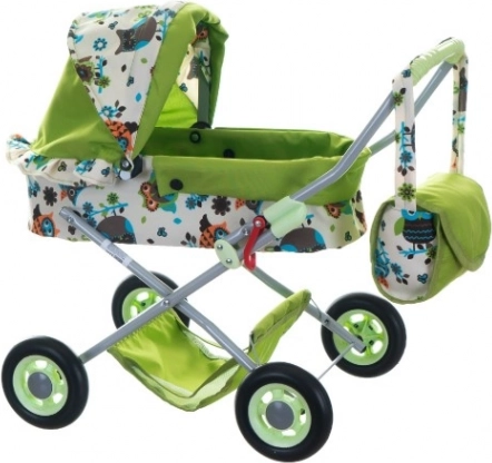 Praktisch mandje en tas voor accessoires