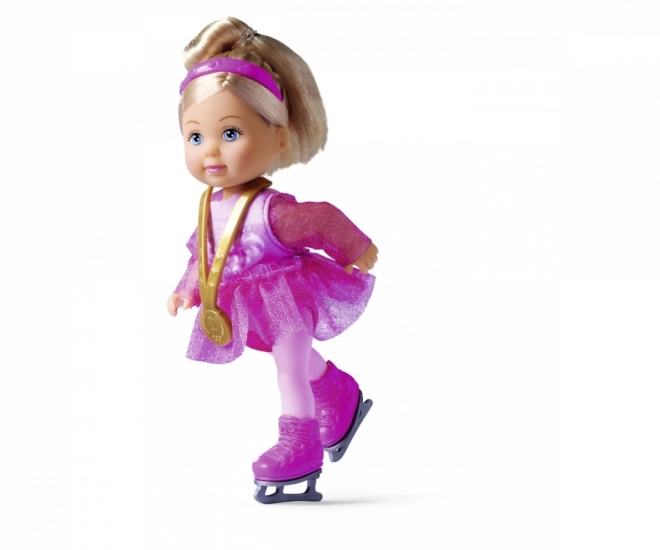 Kunstschaatsoutfit voor een betoverend optreden