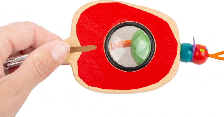 Loep voor het bestuderen van details