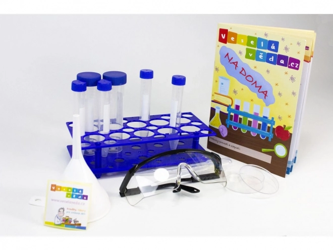 Vrolijke Wetenschap Kinderlaboratorium