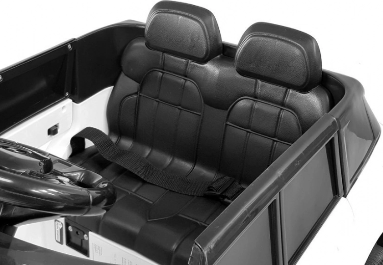 Comfortabel en veilig zitten