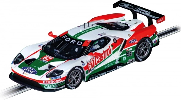 Auto CARRERA Digital 124 Ford GT Race Car nr. 67