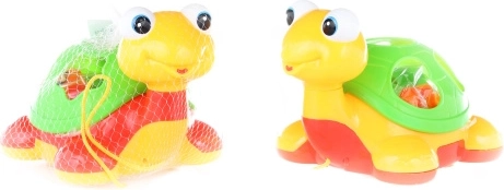 Insteekpuzzel Schildpad voor kinderen 18m+