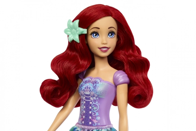 Spin & Reveal prinses Ariel – tuinfeest