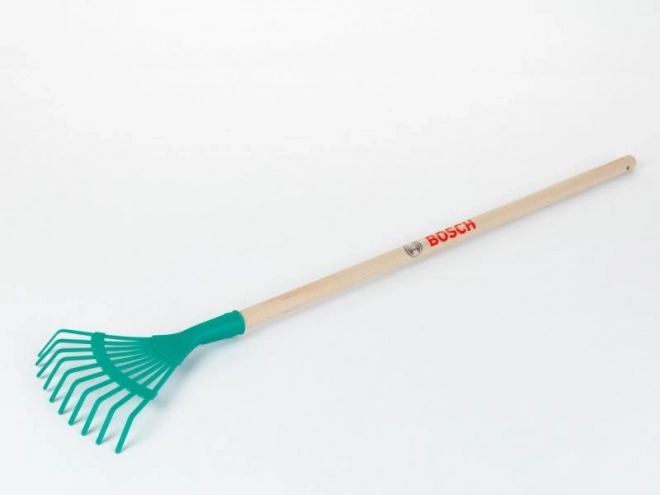 Bosch tuingereedschap met houten steel