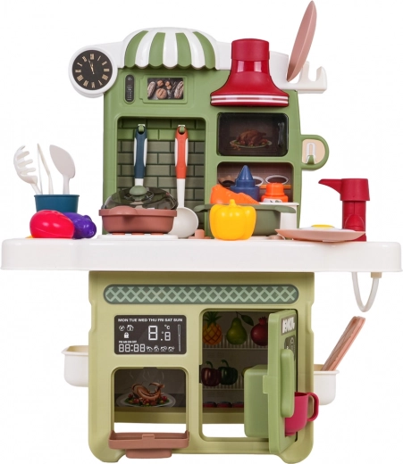 Licht- en geluidseffecten voor realistisch spel