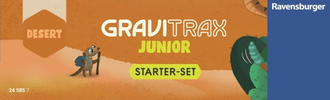 Ravensburger GraviTrax Junior Startset Woestijn