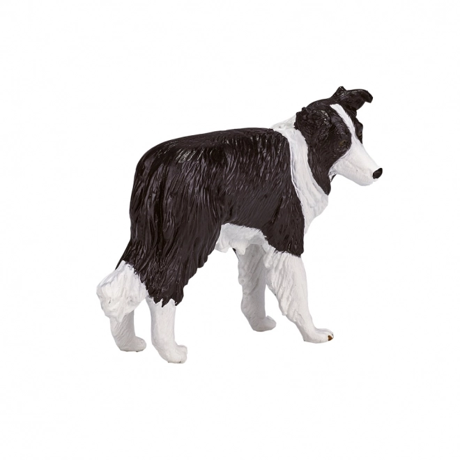 Realistische figuur Border Collie