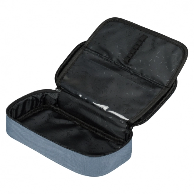 Set schooltassen Skate Dust Blue: rugzak, etui, sporttas