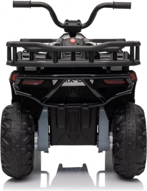 Kinderquad ATV Robuust Zwart