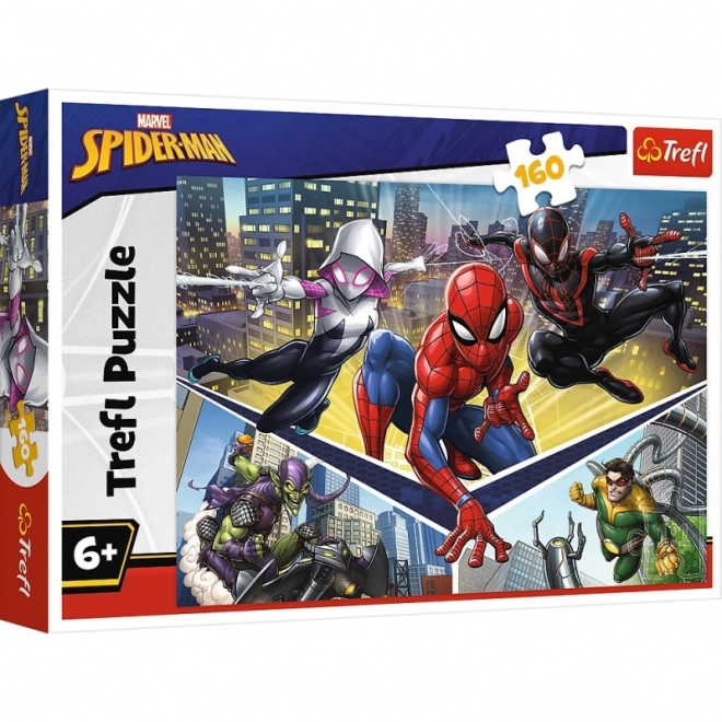 Puzzel Marvel Spider-Man 160 stukken