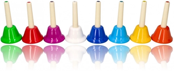 Bellen - set van 8 stuks