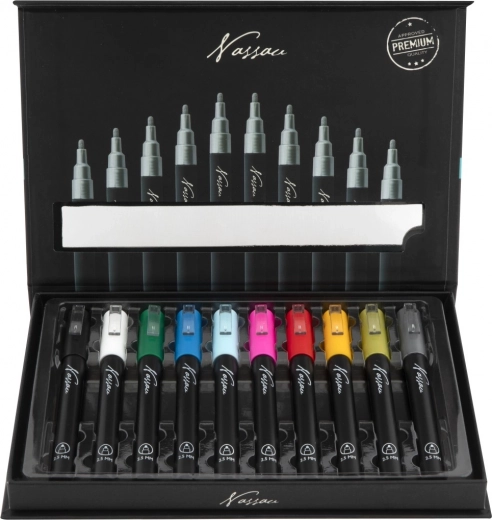 Kleurenpalet voor creativiteit