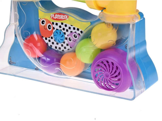 Playskool magische glijbaan met ballen
