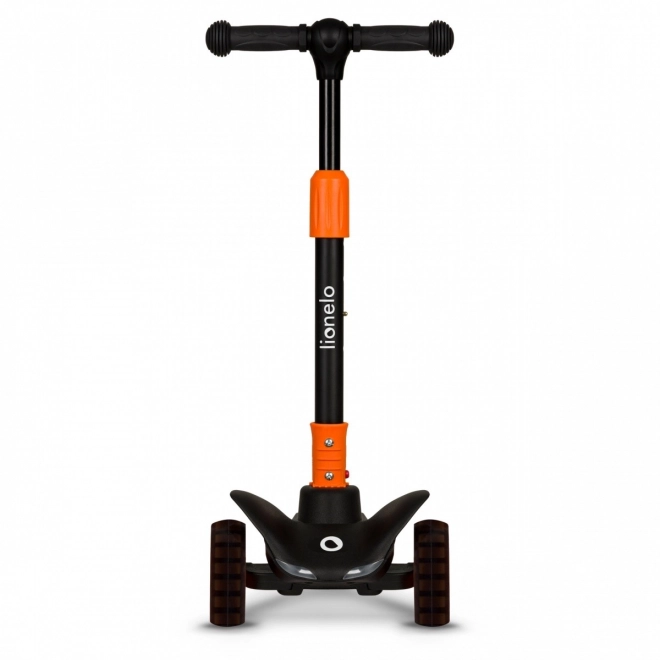 Kinderstep Timmy Oranje Zwart