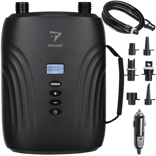 Elektrische pomp voor paddleboard Trizand