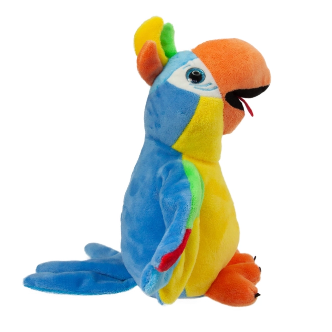 Kleurrijk en knuffelzacht pluche