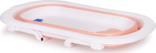 ECOTOYS Inklapbaar badje, roze